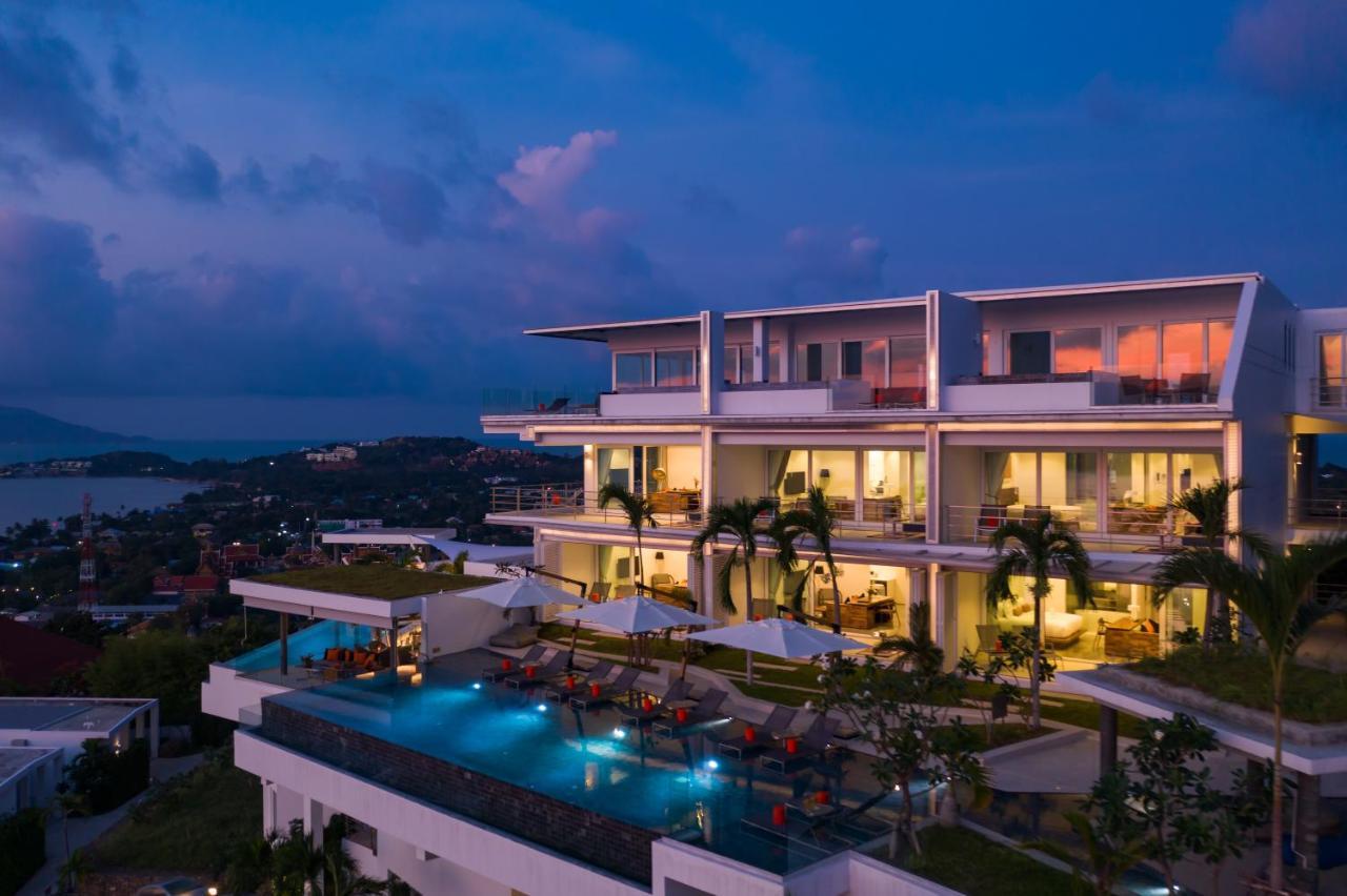 באנג ראק Unique Boutique Resort מראה חיצוני תמונה