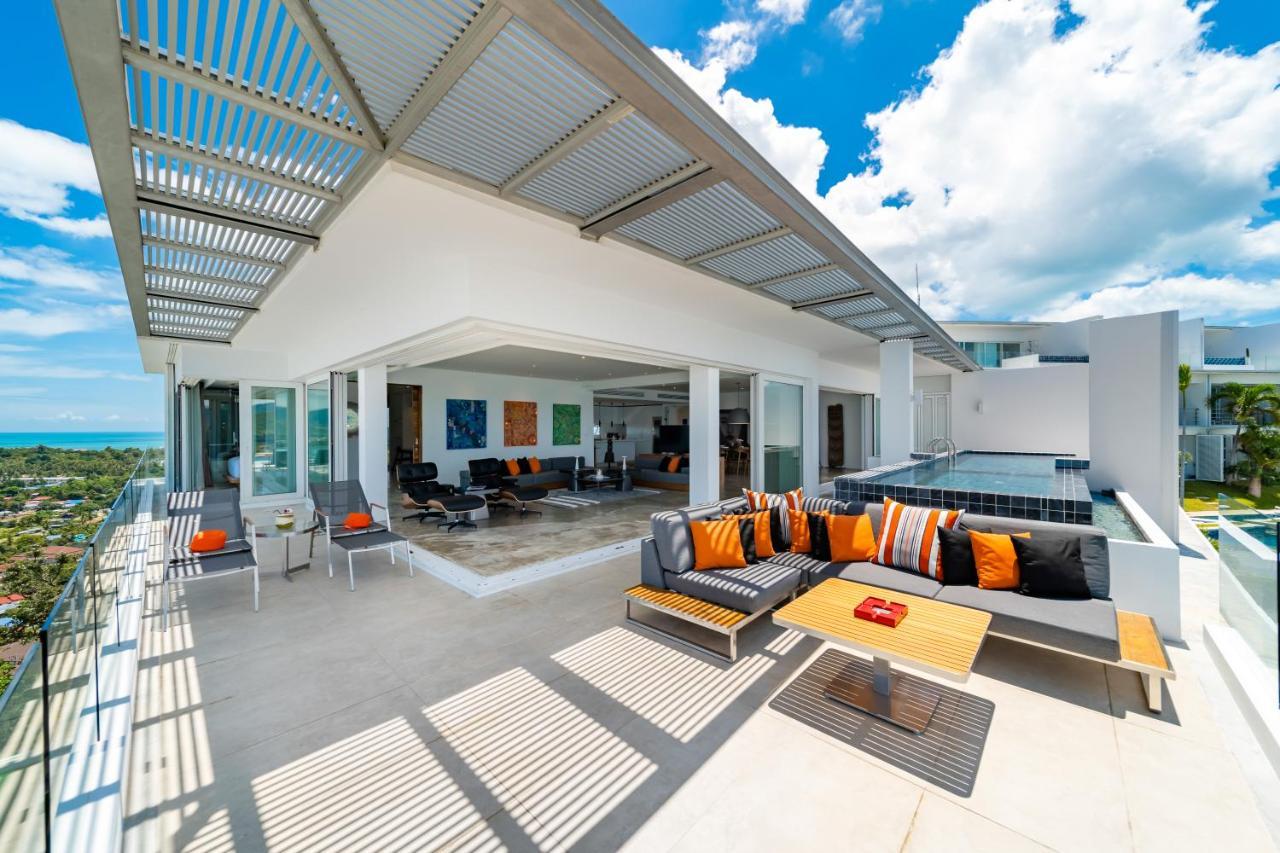באנג ראק Unique Boutique Resort מראה חיצוני תמונה