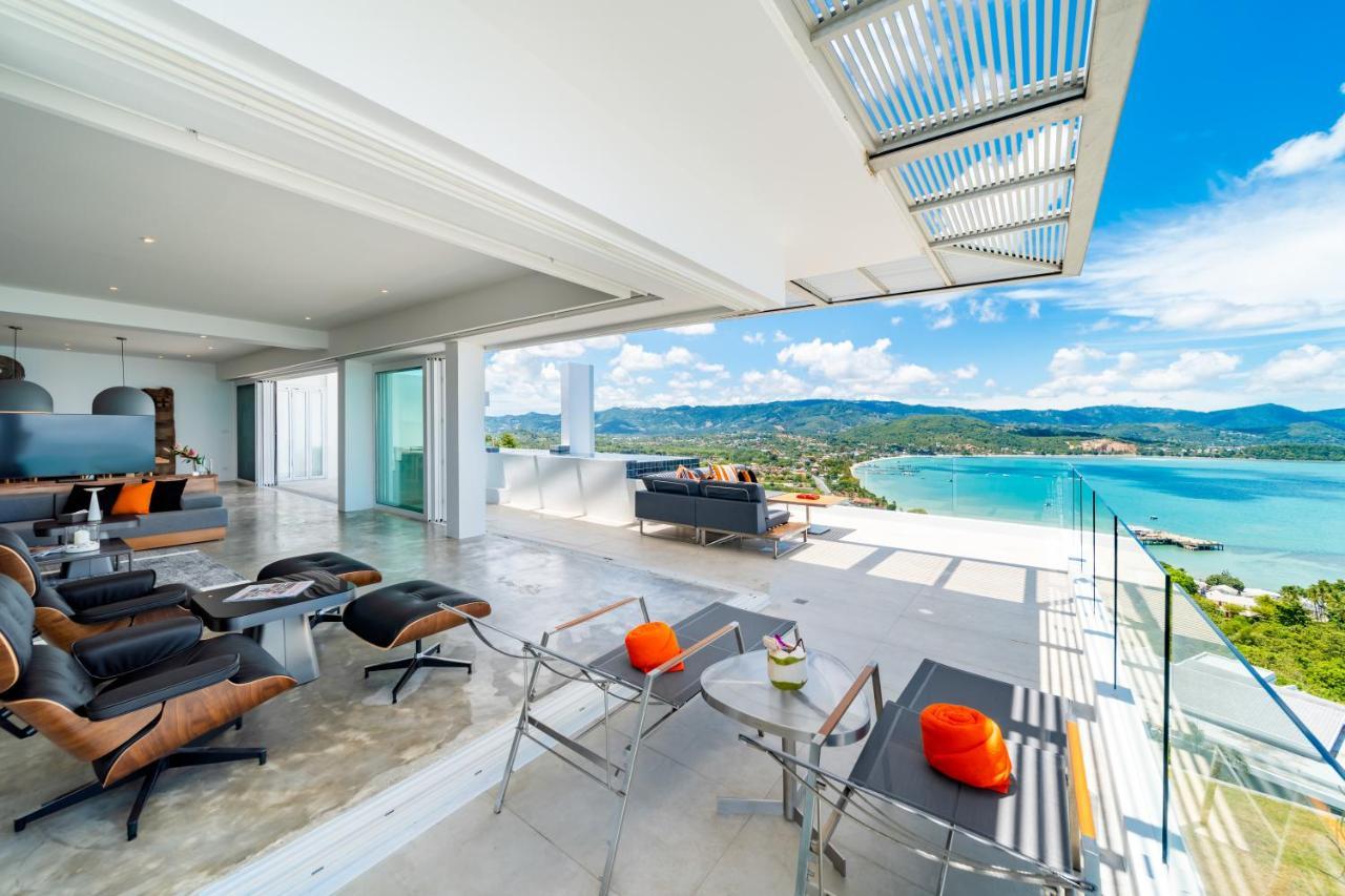 באנג ראק Unique Boutique Resort מראה חיצוני תמונה