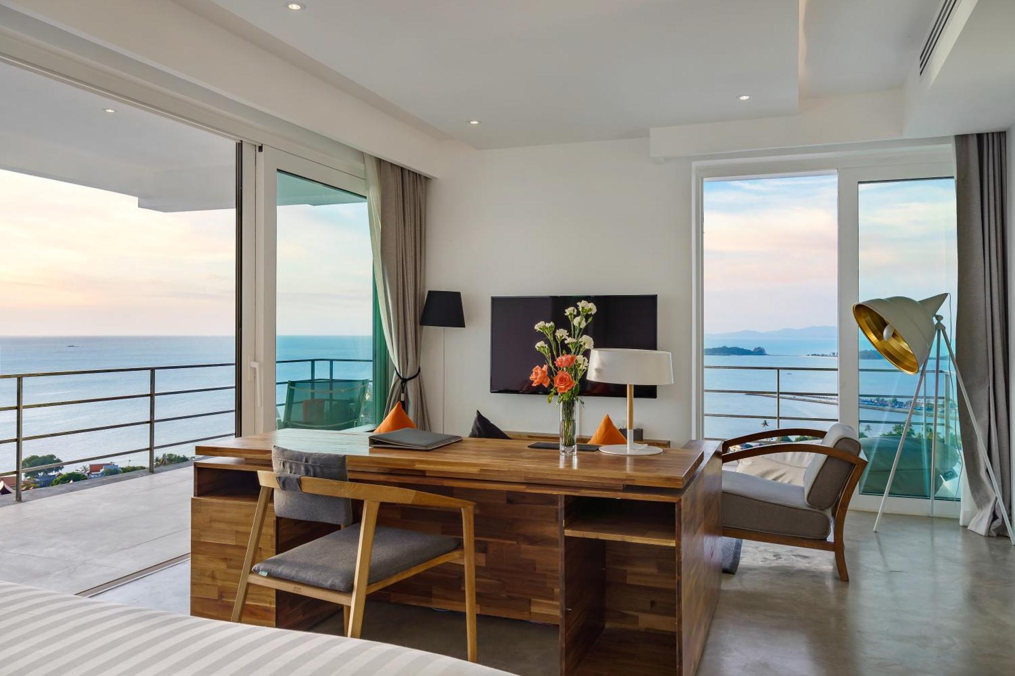 באנג ראק Unique Boutique Resort מראה חיצוני תמונה
