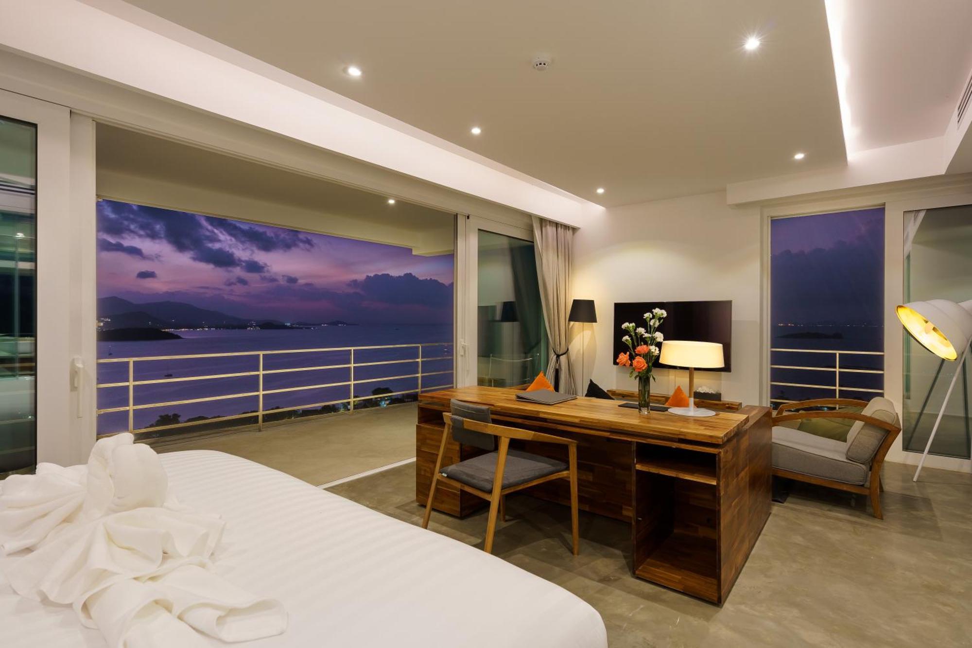 באנג ראק Unique Boutique Resort מראה חיצוני תמונה