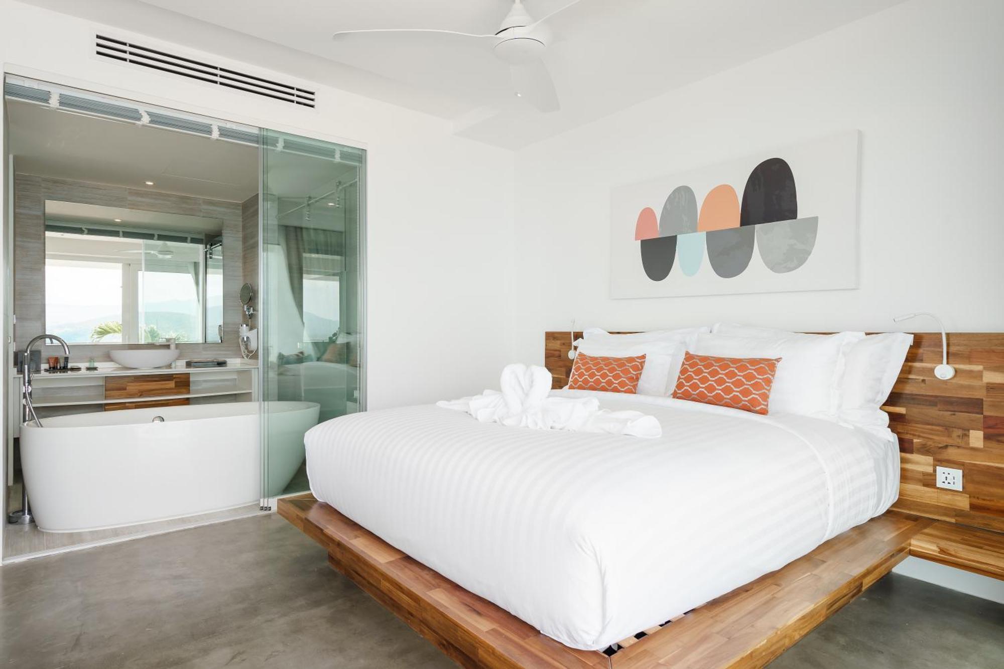 באנג ראק Unique Boutique Resort מראה חיצוני תמונה