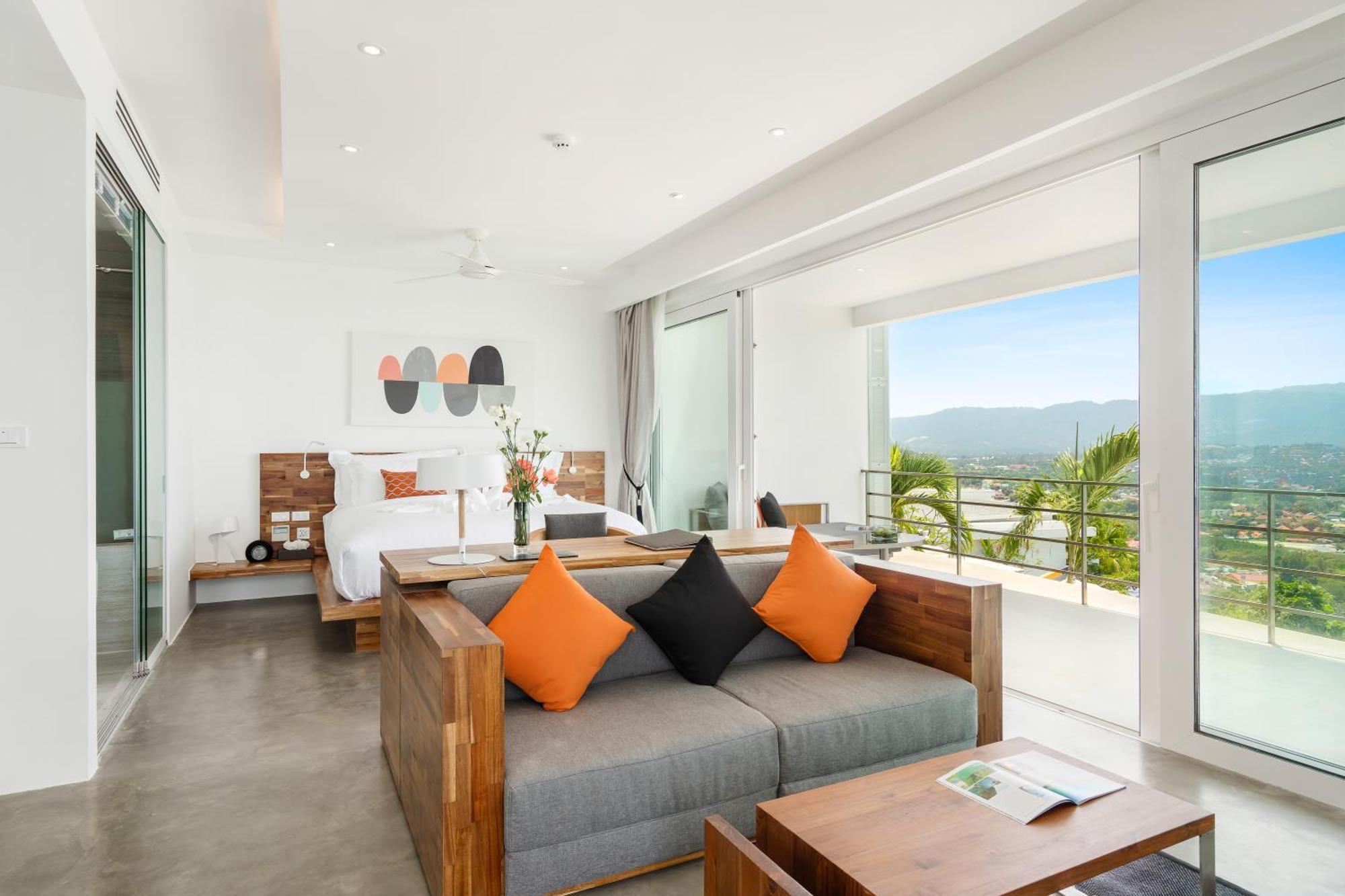 באנג ראק Unique Boutique Resort מראה חיצוני תמונה