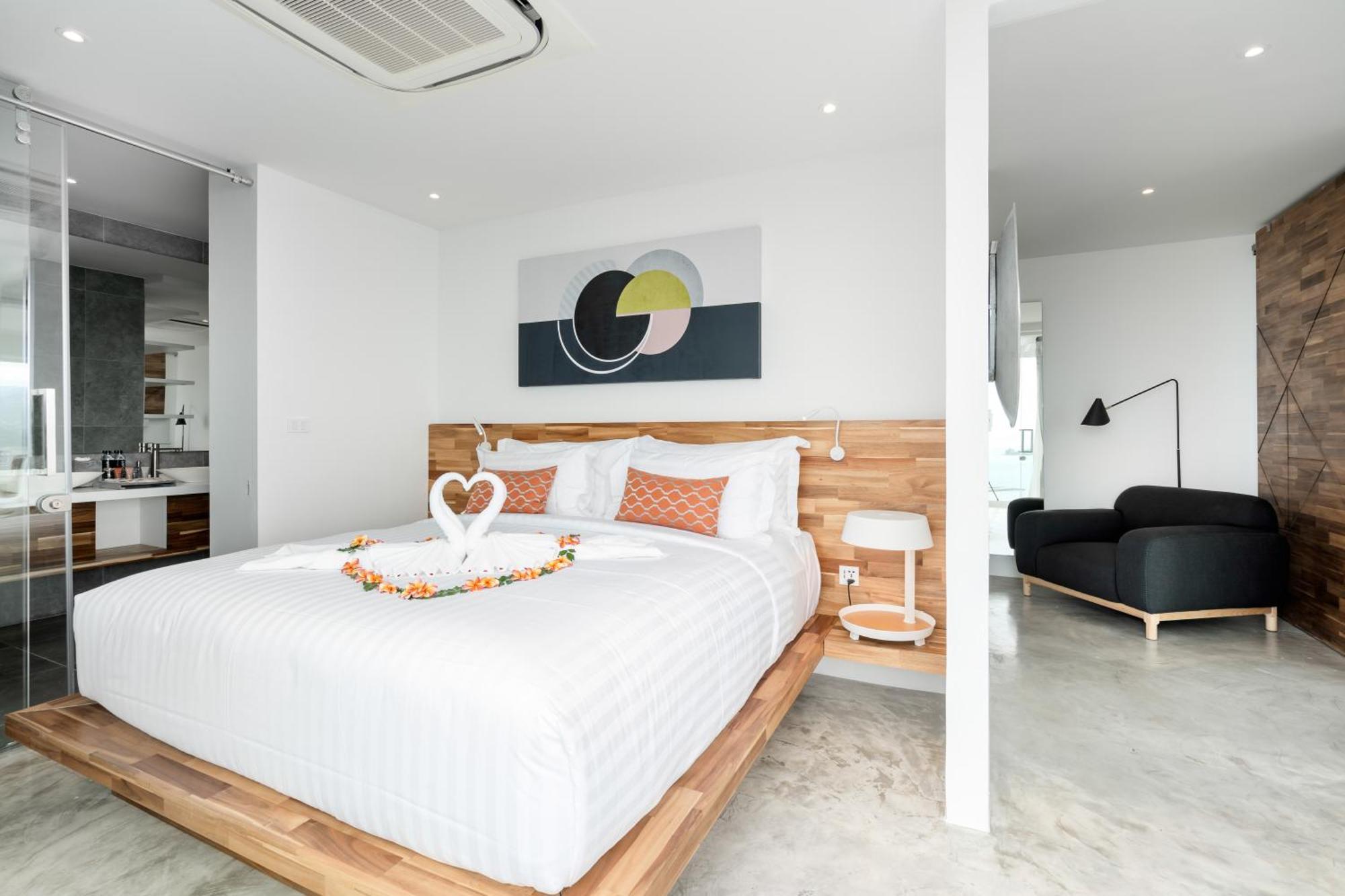 באנג ראק Unique Boutique Resort חדר תמונה