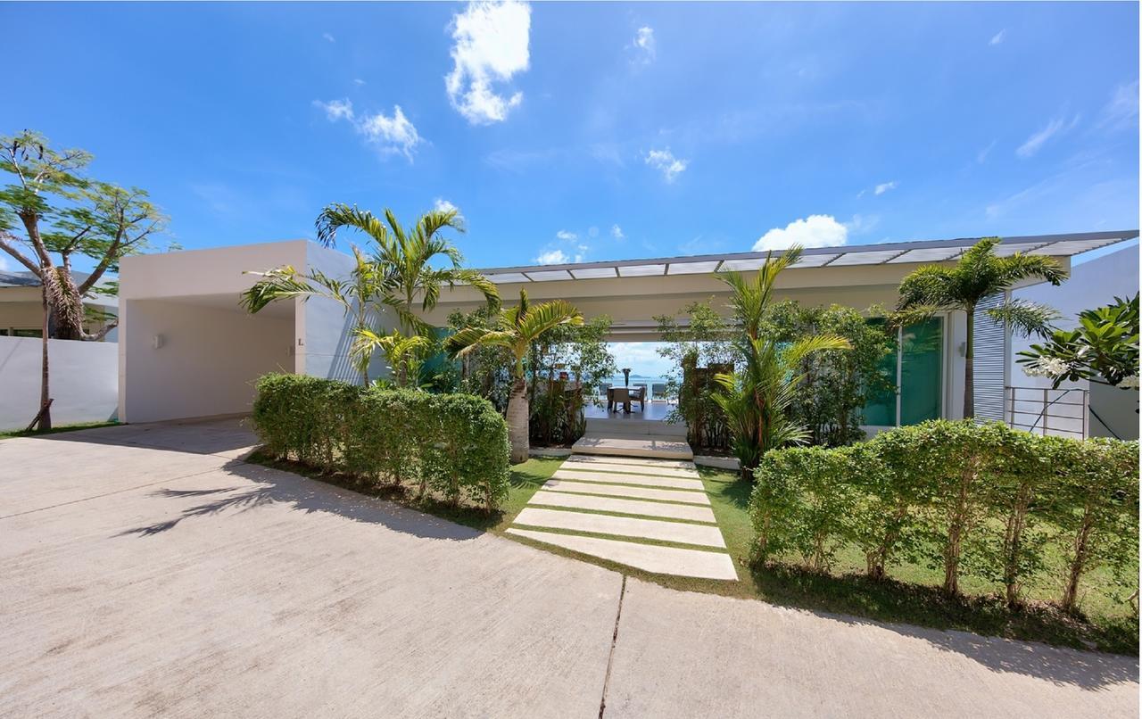 באנג ראק Unique Boutique Resort מראה חיצוני תמונה